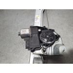 Elevalunas Delantero Izquierdo Para Peugeot 208