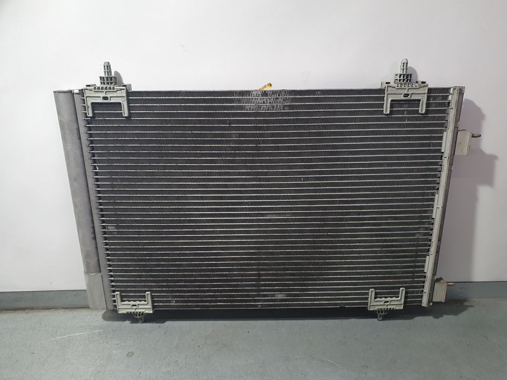 Condensador / Radiador Aire Acondicionado Para Citroen C4 Coupe