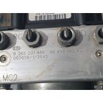 Abs Para Citroen C4 Coupe