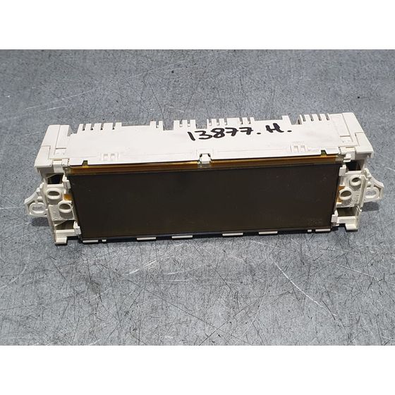 Pantalla Multifuncion Para Citroen C4 Coupe