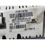 Pantalla Multifuncion Para Citroen C4 Coupe