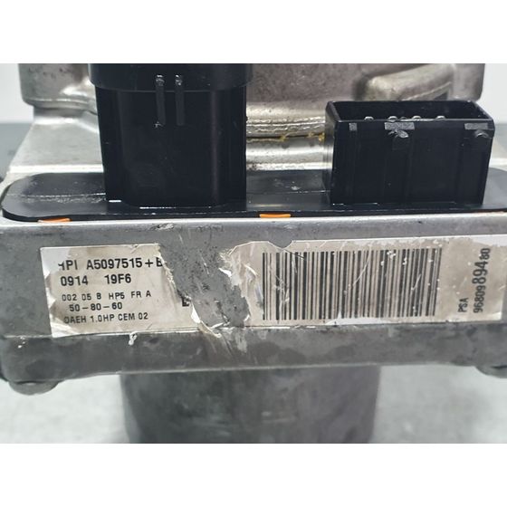 Bomba Direccion Electrica Para Citroen C4 Coupe