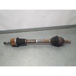 Transmision Delantera Izquierda Para Citroen C4 Coupe