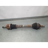 Transmision Delantera Izquierda Para Citroen C4 Coupe