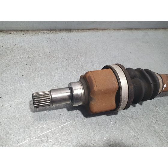 Transmision Delantera Izquierda Para Citroen C4 Coupe