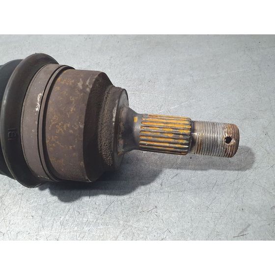 Transmision Delantera Izquierda Para Citroen C4 Coupe