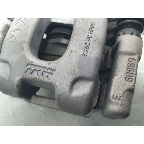 Pinza Freno Trasera Izquierda Para Peugeot 208