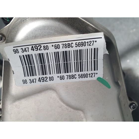 Cremallera Direccion Para Peugeot 208