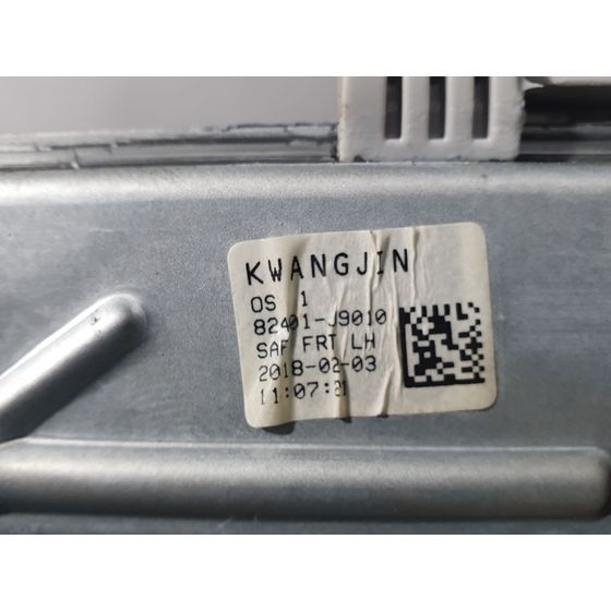Elevalunas Delantero Izquierdo Para Hyundai Kona
