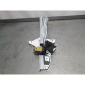 Elevalunas Trasero Izquierdo Para Hyundai Kona