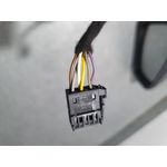 Retrovisor Derecho Para Volkswagen Polo