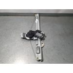 Elevalunas Trasero Derecho Para Citroen C4 Grand Picasso