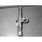 Elevalunas Trasero Derecho Para Citroen C4 Grand Picasso