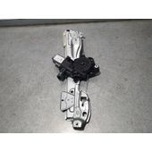 Elevalunas Trasero Izquierdo Para Renault Megane Iv Grandtour