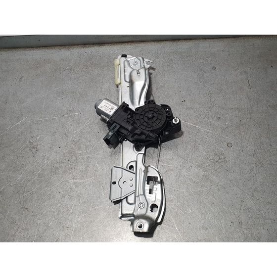 Elevalunas Trasero Izquierdo Para Renault Megane Iv Grandtour