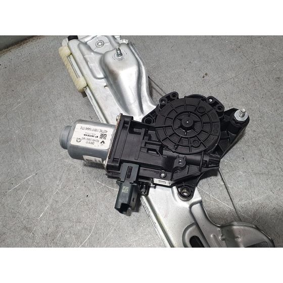 Elevalunas Trasero Izquierdo Para Renault Megane Iv Grandtour