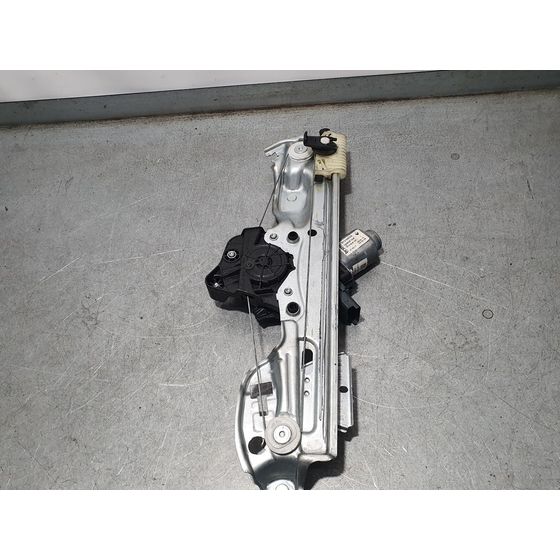 Elevalunas Trasero Izquierdo Para Renault Megane Iv Grandtour