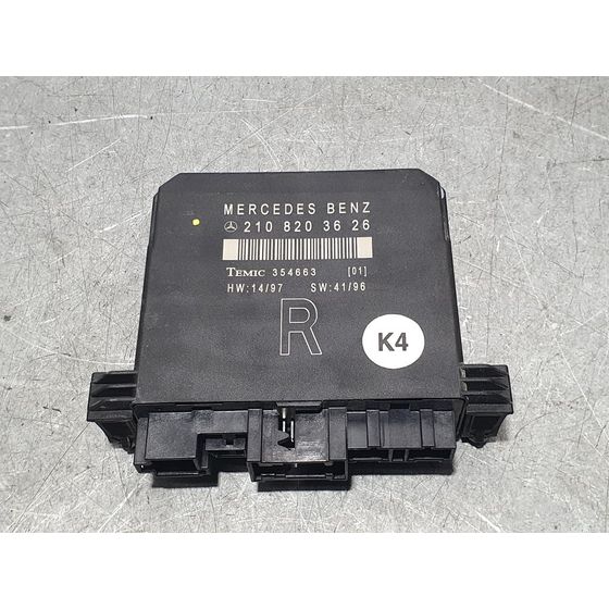 Modulo Electronico Para Mercedes Clase E Berlina Diesel