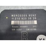 Modulo Electronico Para Mercedes Clase E Berlina Diesel