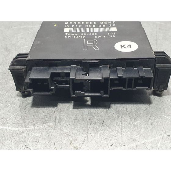 Modulo Electronico Para Mercedes Clase E Berlina Diesel