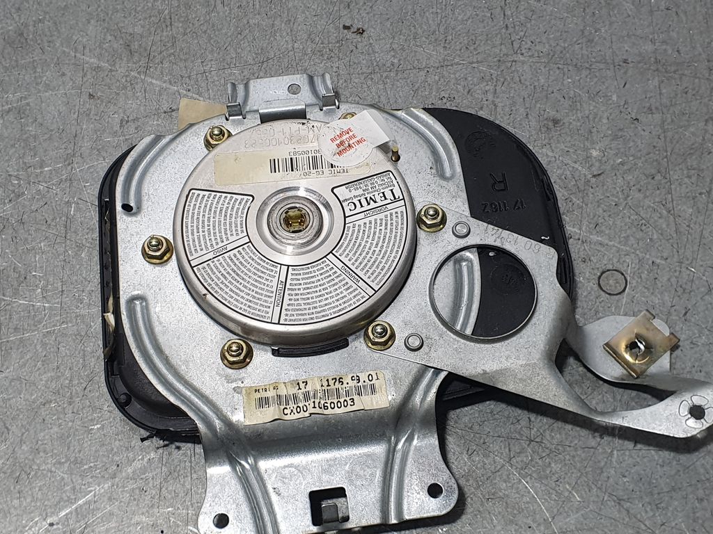 Airbag Lateral Delantero Derecho Para Mercedes Clase E  Berlina Diesel