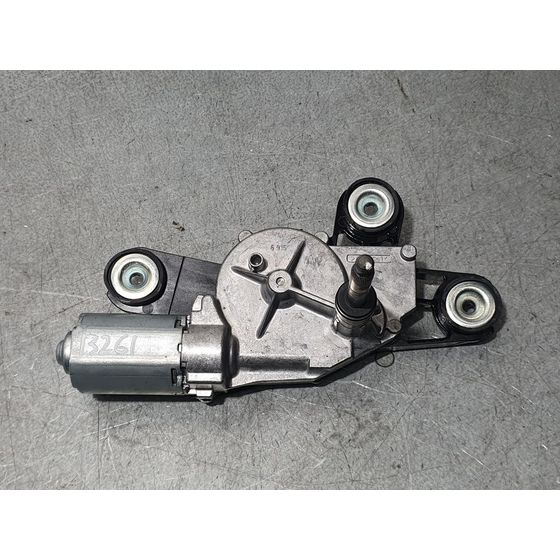Motor Limpia Trasero Para Ford Fiesta