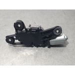 Motor Limpia Trasero Para Ford Fiesta