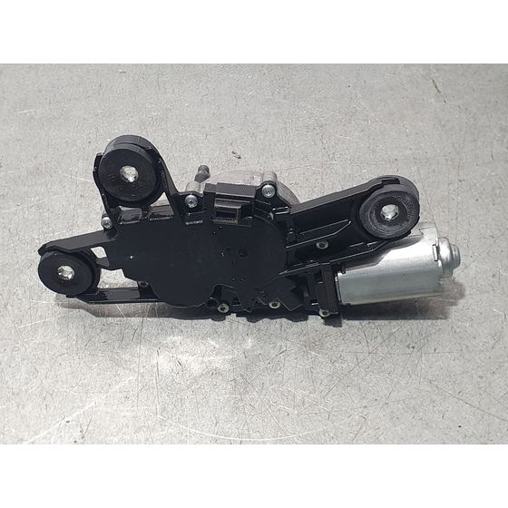 Motor Limpia Trasero Para Ford Fiesta
