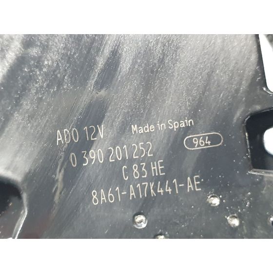 Motor Limpia Trasero Para Ford Fiesta