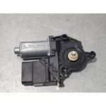 Motor Elevalunas Trasero Izquierdo Para Volkswagen Golf Vi