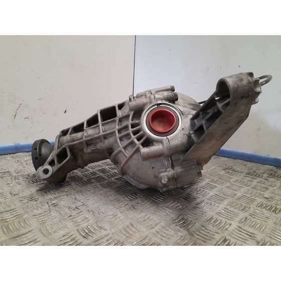 Diferencial Delantero Para Mercedes Clase M