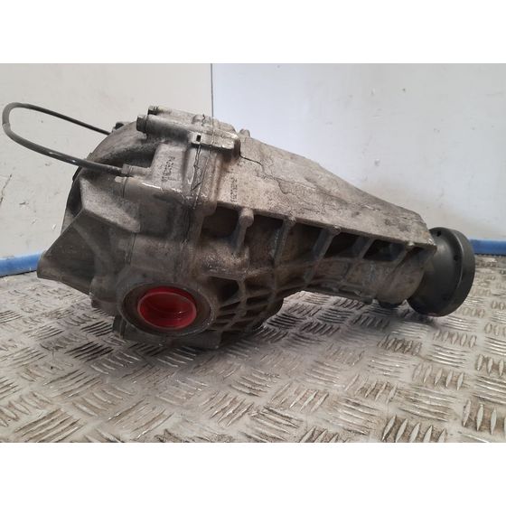 Diferencial Delantero Para Mercedes Clase M
