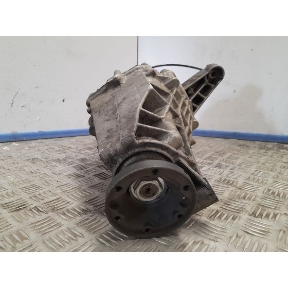 Diferencial Delantero Para Mercedes Clase M