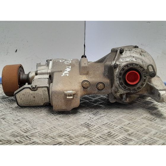 Diferencial Trasero Para Volvo Xc90