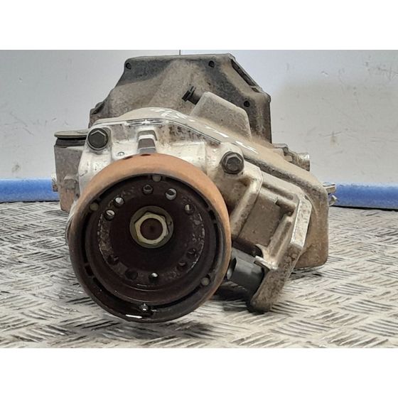 Diferencial Trasero Para Volvo Xc90