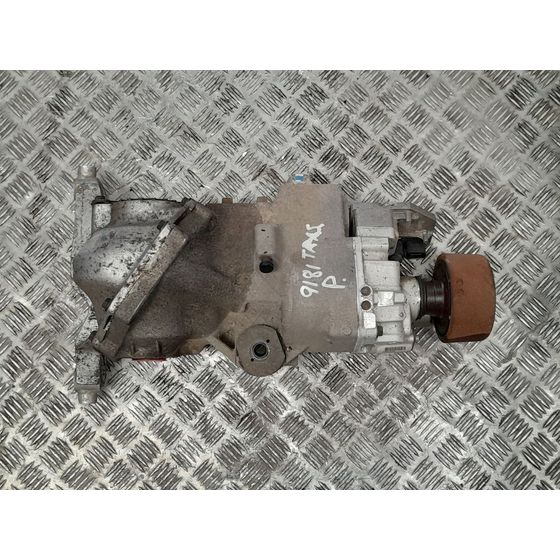 Diferencial Trasero Para Volvo Xc90