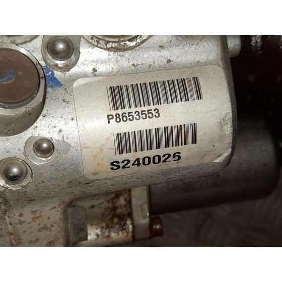 Diferencial Trasero Para Volvo Xc90