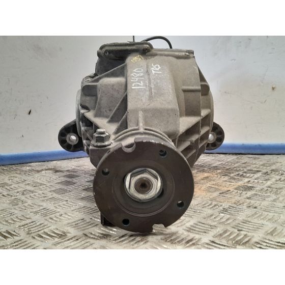 Diferencial Trasero para Mercedes-Benz Clase M (W163)