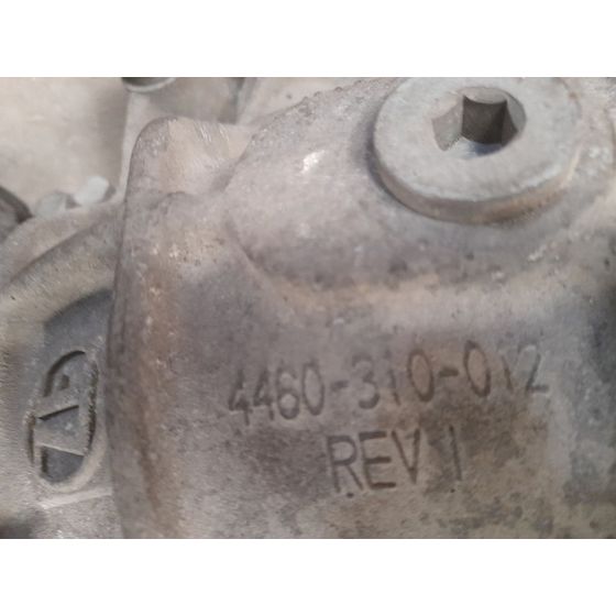 Diferencial Trasero para Mercedes-Benz Clase M (W163)