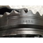 Diferencial Trasero Para Mitsubishi L 200