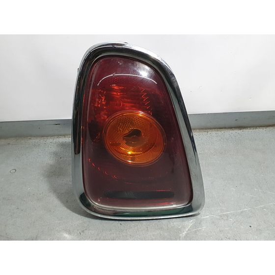 Piloto Trasero Izquierdo Para Mini Mini
