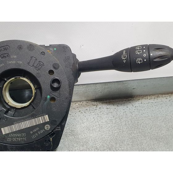 Mando Luces Y Limpia Para Mini Mini