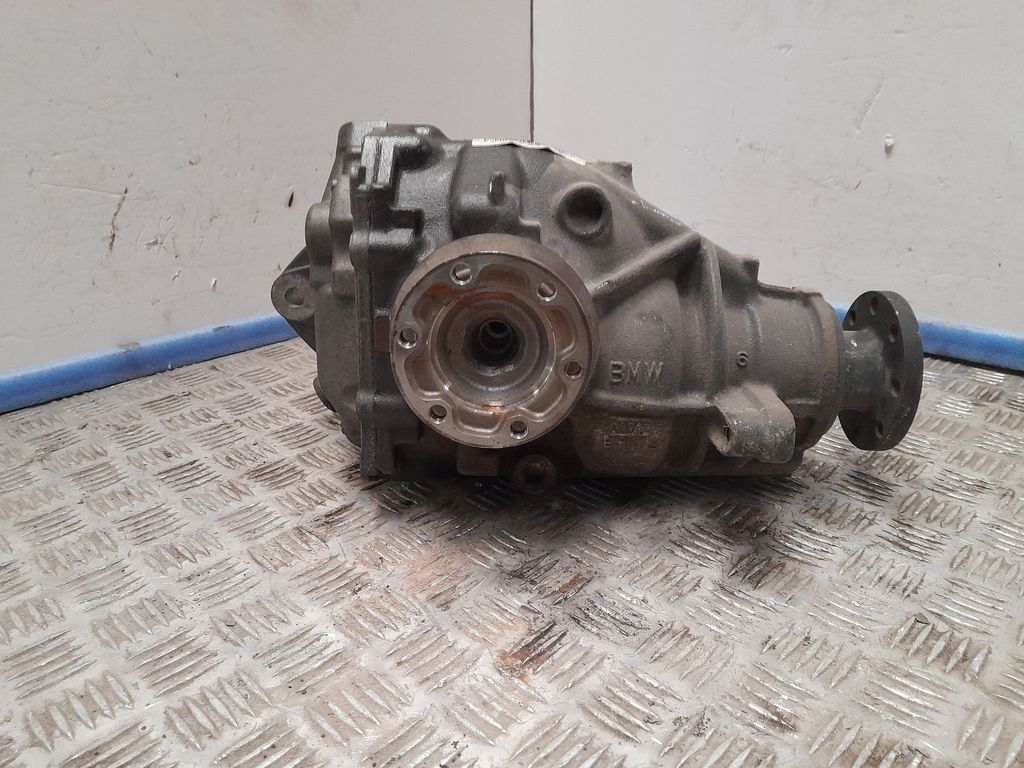 Diferencial Trasero Para Bmw Serie 3 Berlina