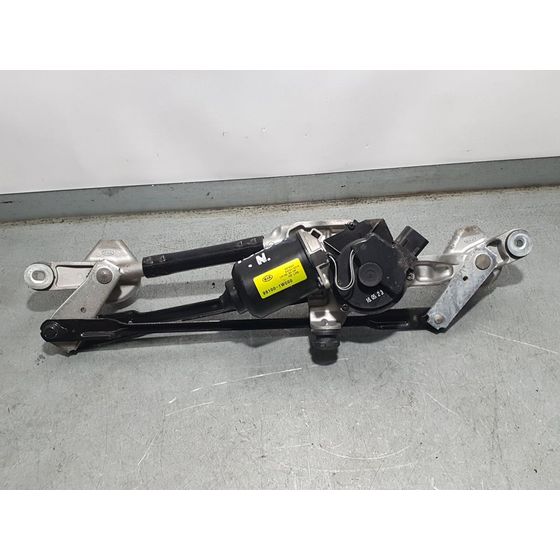 Motor Limpia Delantero Para Kia Rio