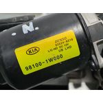 Motor Limpia Delantero Para Kia Rio