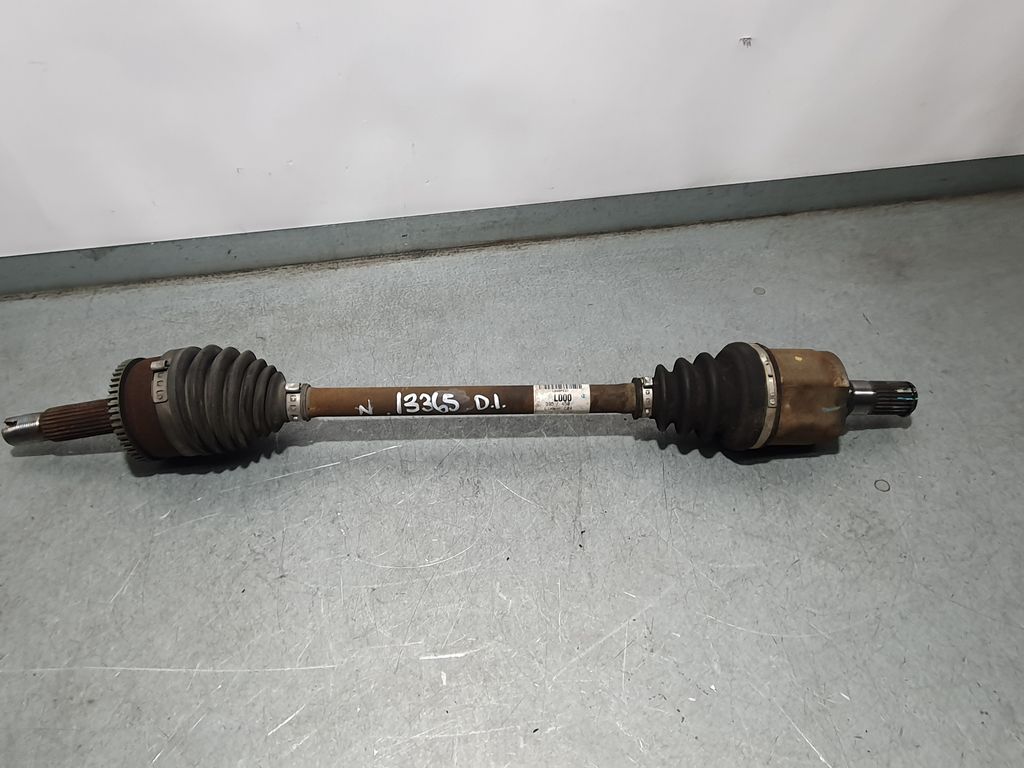 Transmision Delantera Izquierda Para Kia Rio