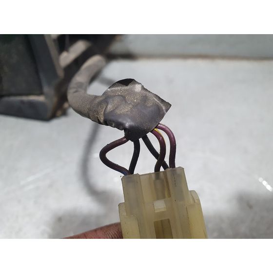 Retrovisor Izquierdo Para Tata Safari