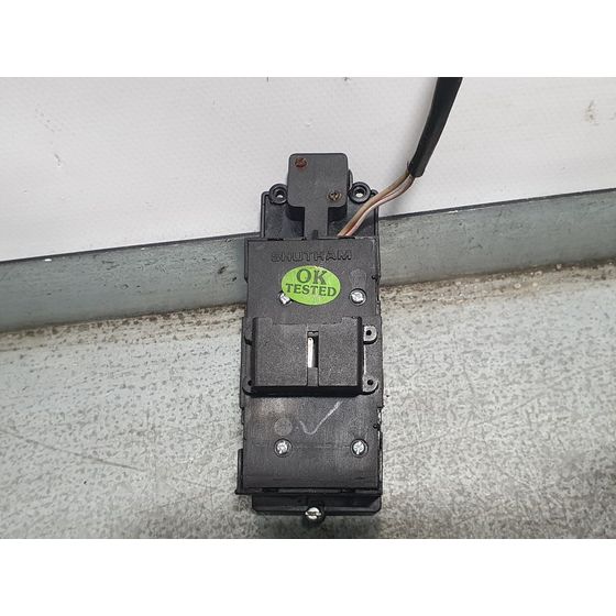 Mando Elevalunas Delantero Izquierdo para Tata Safari