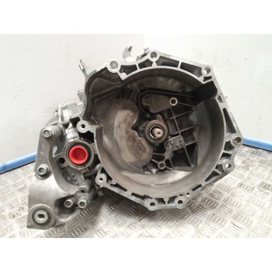 Caja Cambios Para Opel Astra K Lim. 5Türig