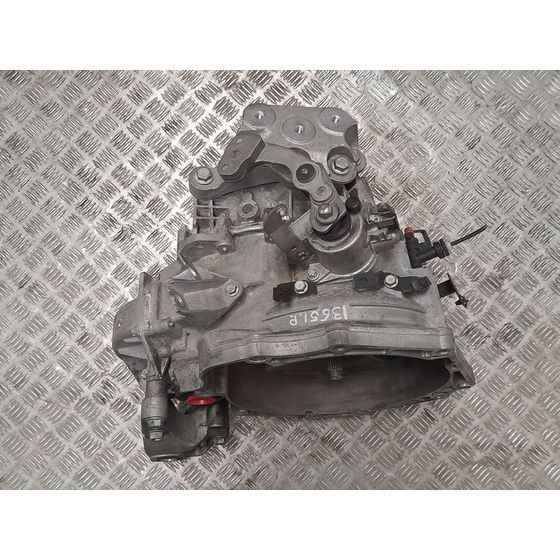 Caja Cambios Para Opel Astra K Lim. 5Türig
